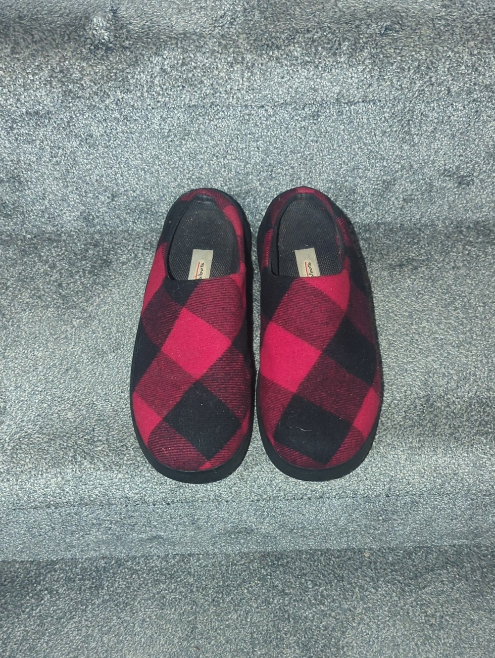 Talbots Black Women's Mule Slip-On